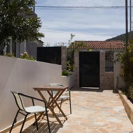 Ozone Complex By A&D Properties Porto Rafti Exterior photo