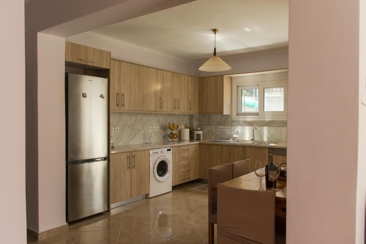 Apartment Ozone Complex By A&d Porto Rafti