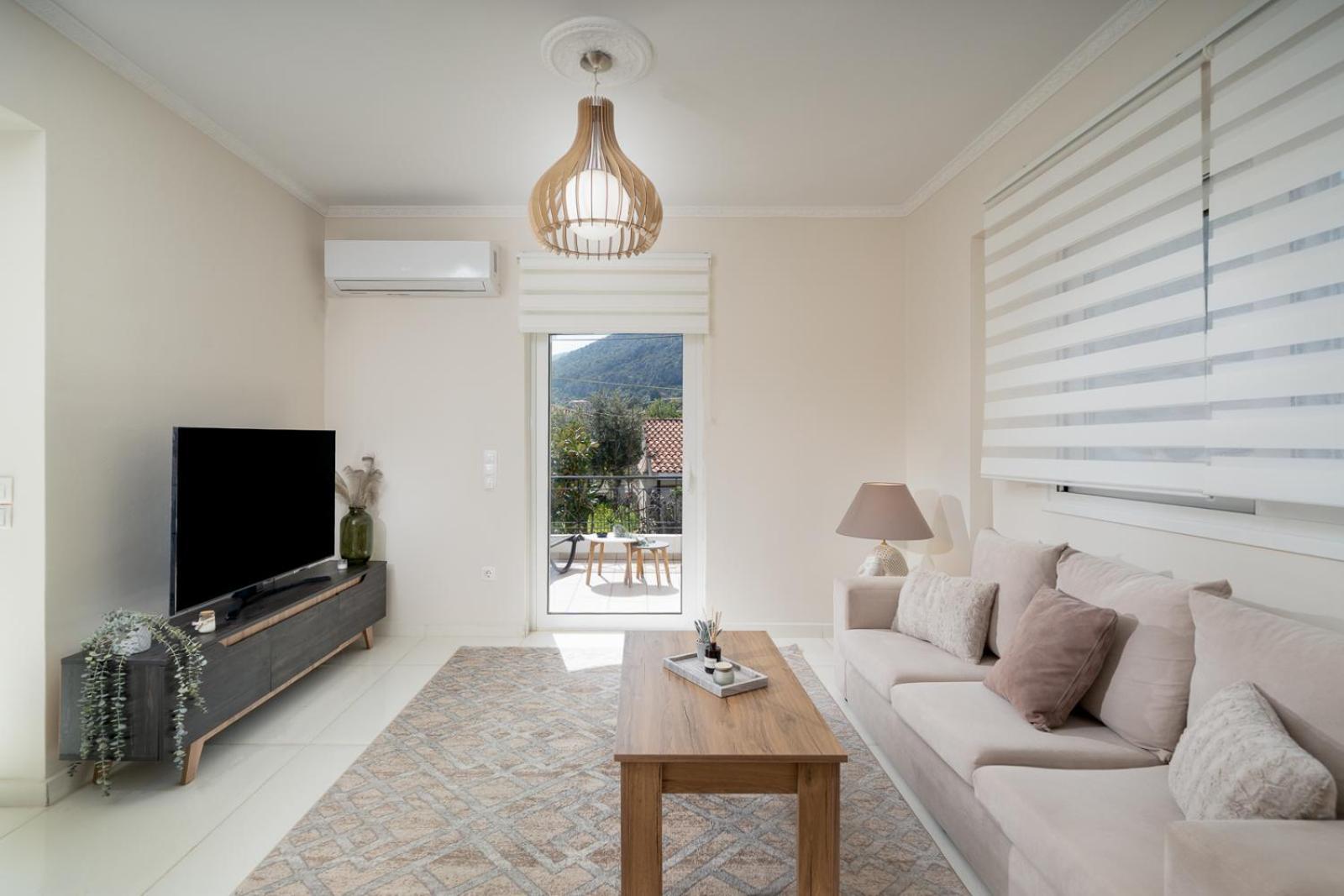 Ozone Complex By A&d Apartment Porto Rafti